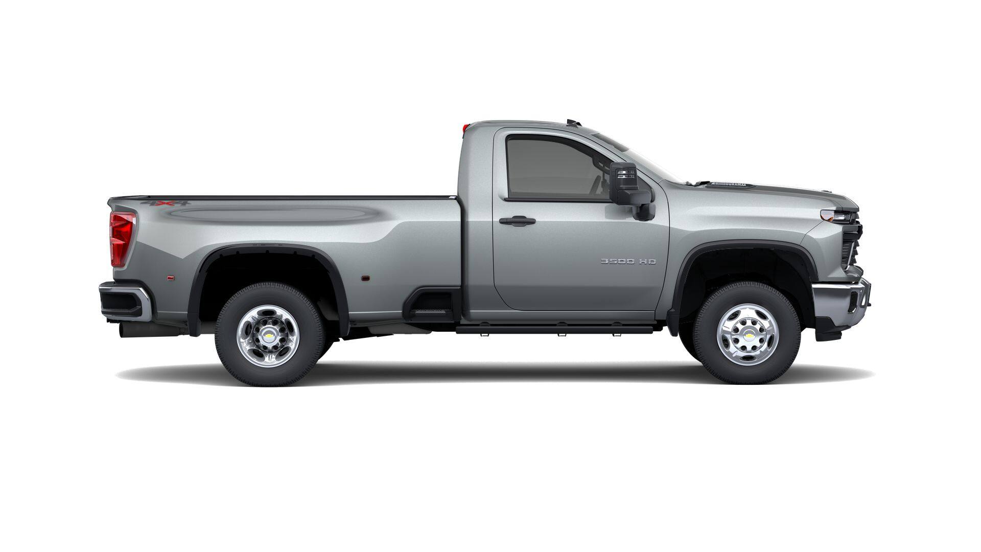 2026 Chevrolet Silverado 3500HD Work Truck photo 3