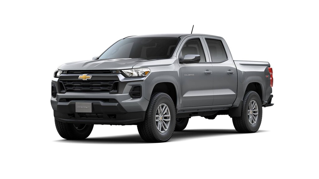 New 2025 Chevrolet Colorado WT/LT Truck