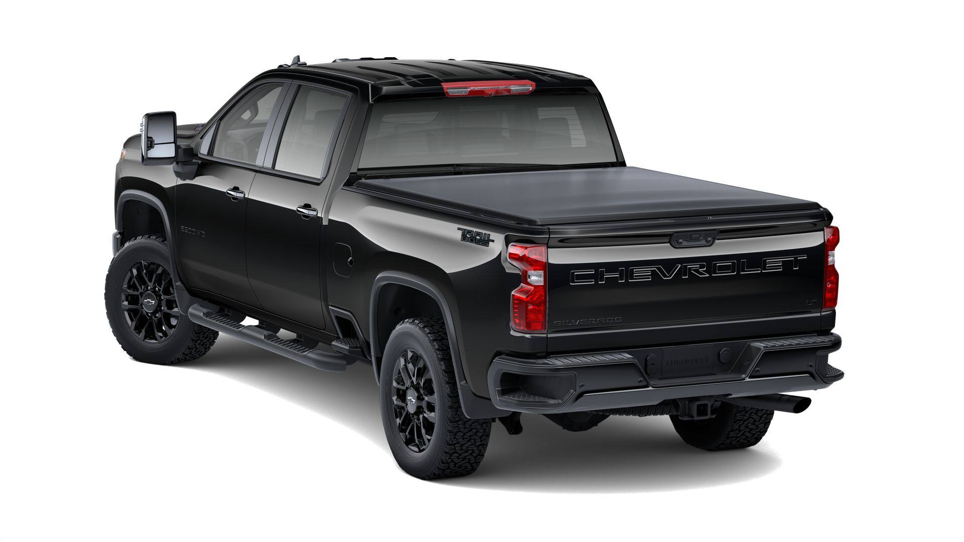 2026 Chevrolet Silverado 2500HD LT photo 2