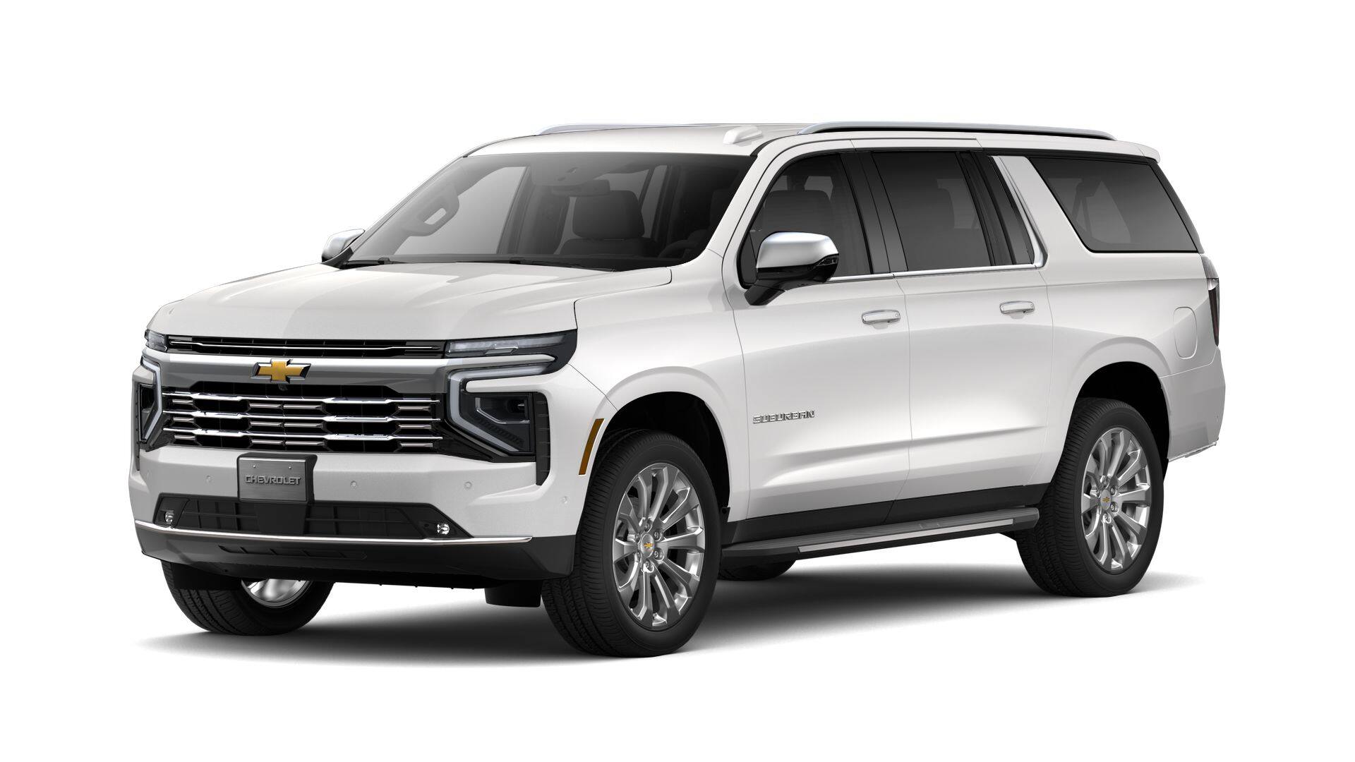 2025 Chevrolet Suburban Premier photo 4
