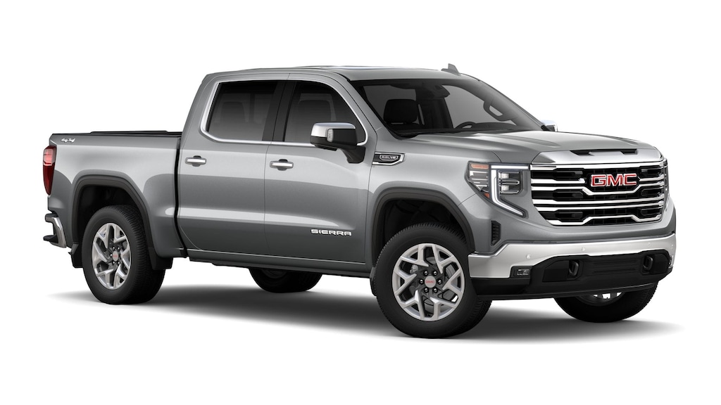 New 2026 GMC Sierra 1500 SLT Truck