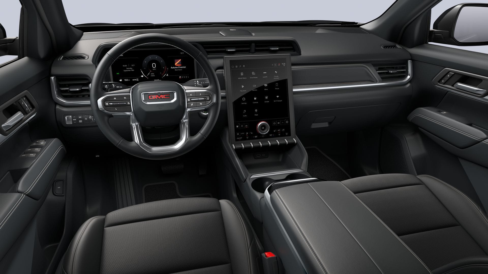 2025 GMC Terrain Elevation - Photo 70