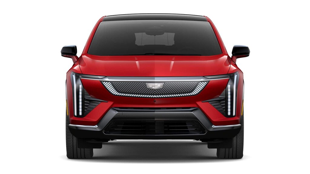 New 2026 CADILLAC OPTIQ Premium Luxury SUV