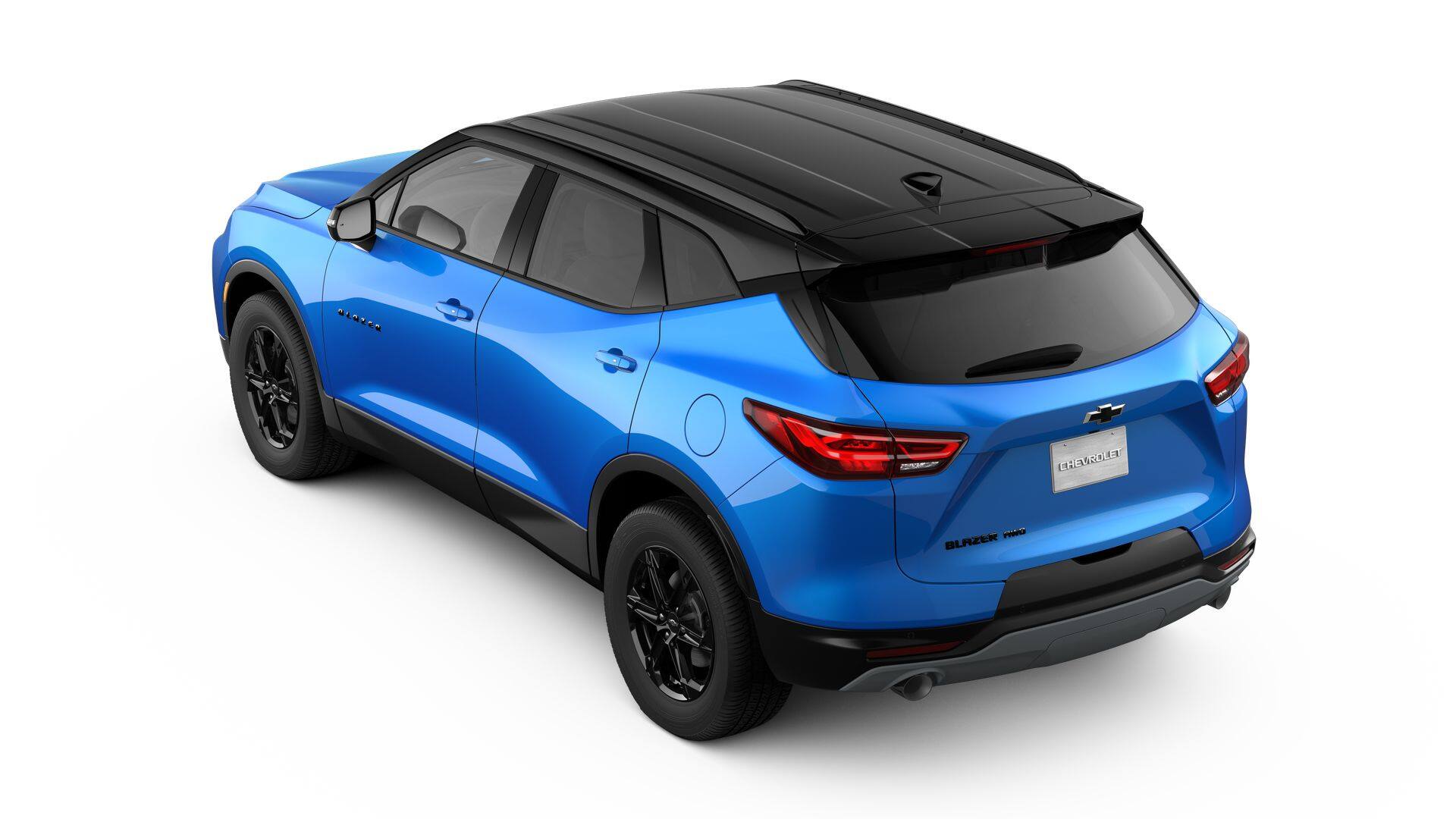Thumbnail: 2025 Chevrolet Blazer - 27