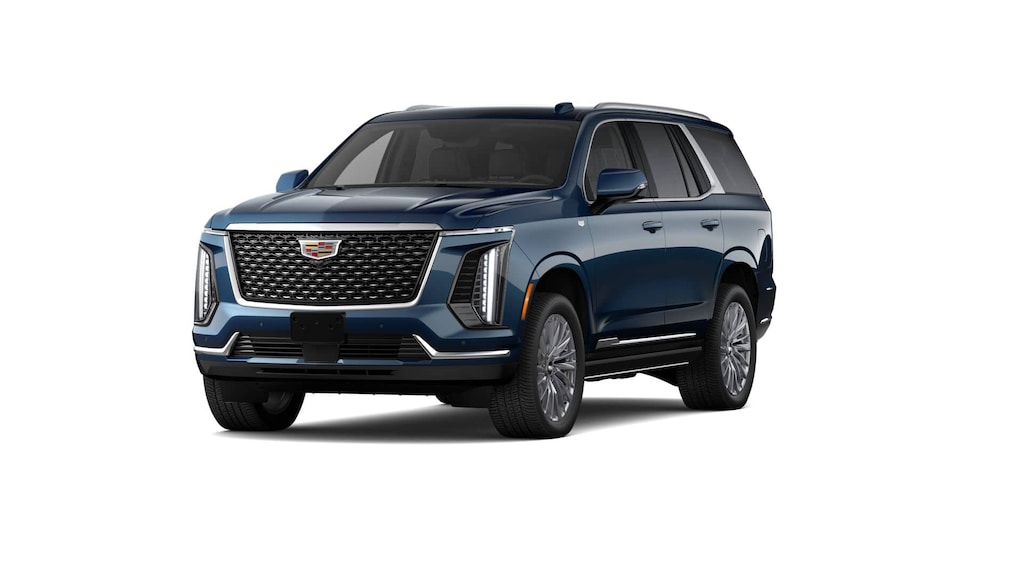 New 2026 CADILLAC Escalade Luxury SUV