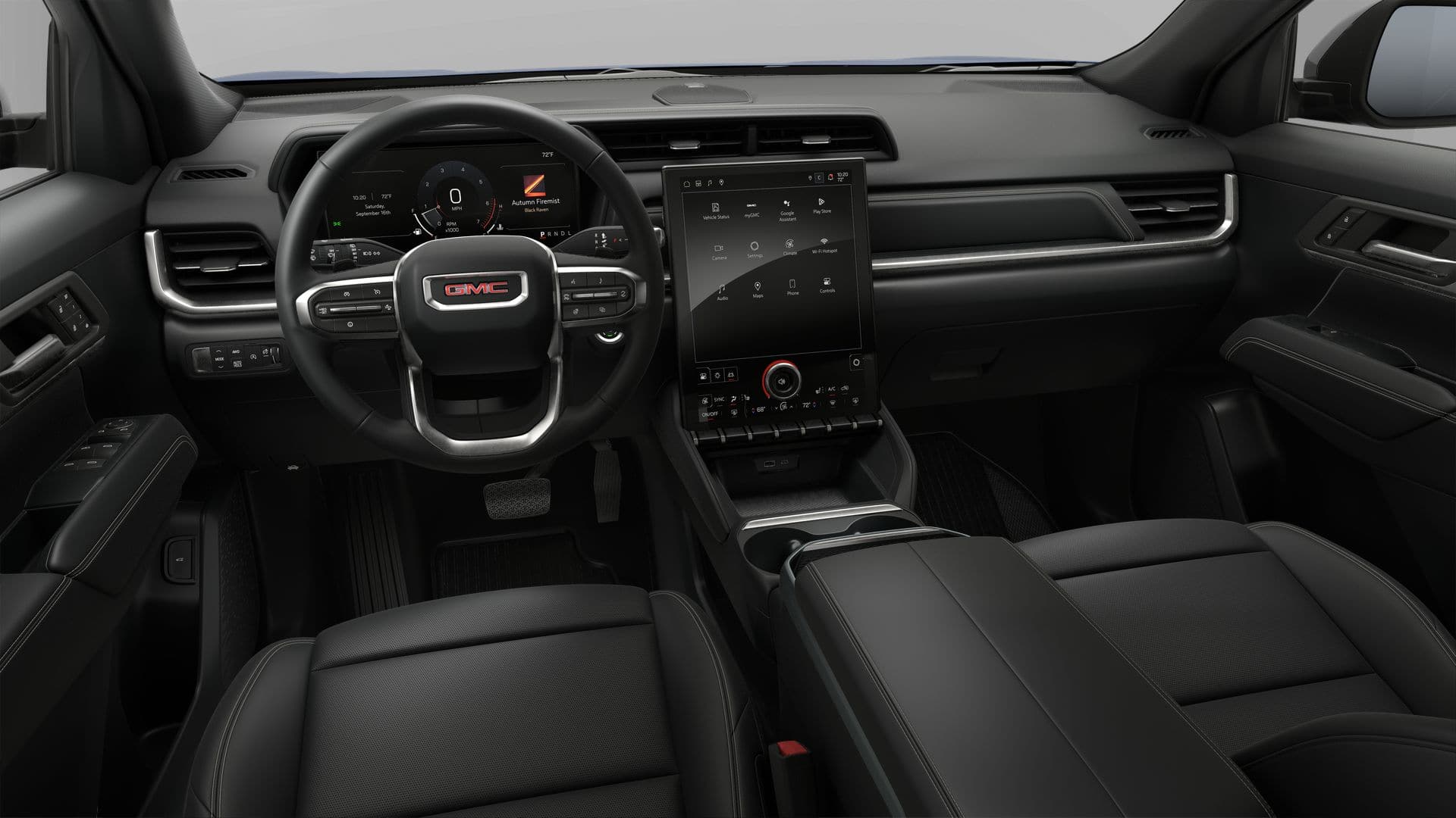 2027 GMC Terrain Elevation - Photo 6