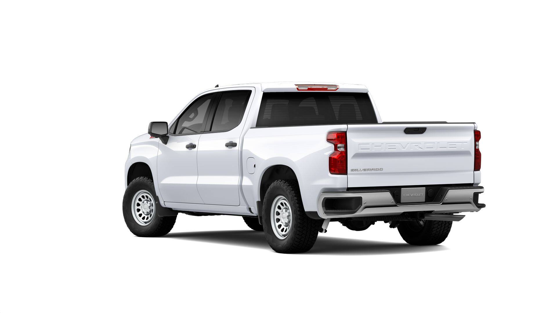 2026 Chevrolet Silverado 1500 photo 3