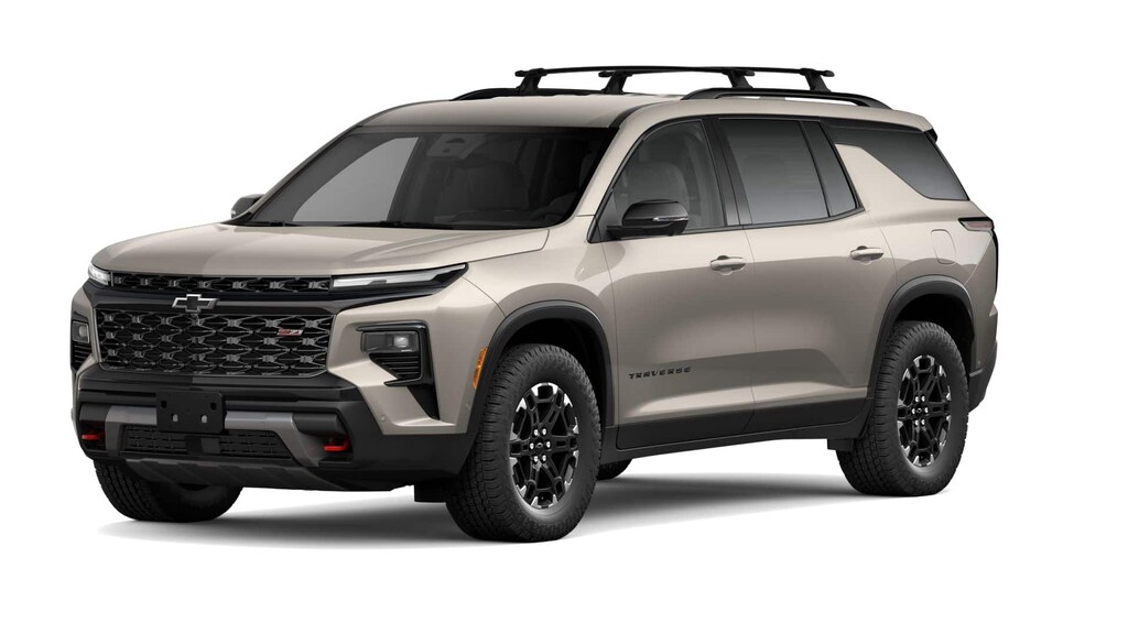 New 2027 Chevrolet Traverse Z71 SUV