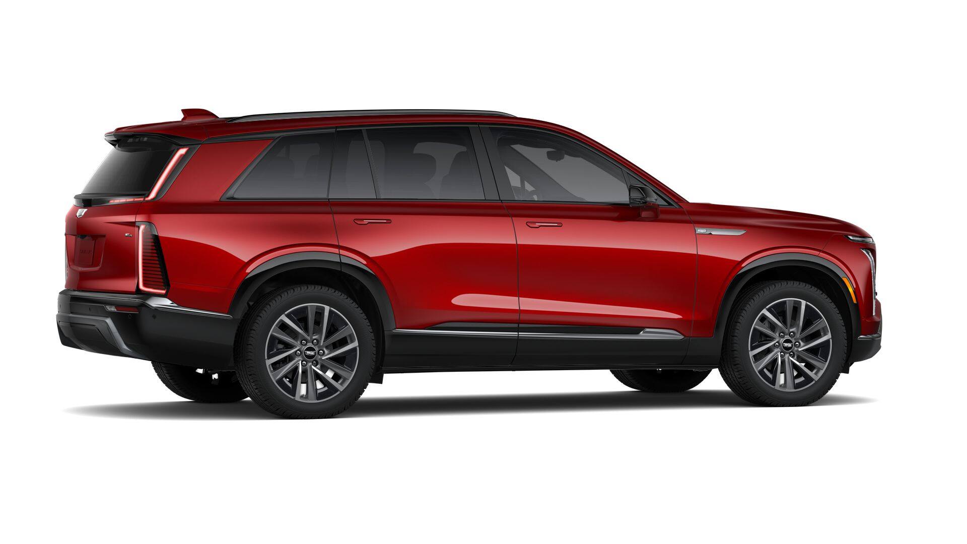 2027 Cadillac VISTIQ Sport - Photo 16