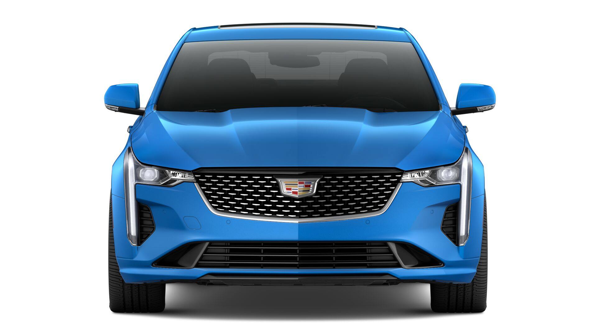 2026 Cadillac CT4 Premium Luxury photo 2