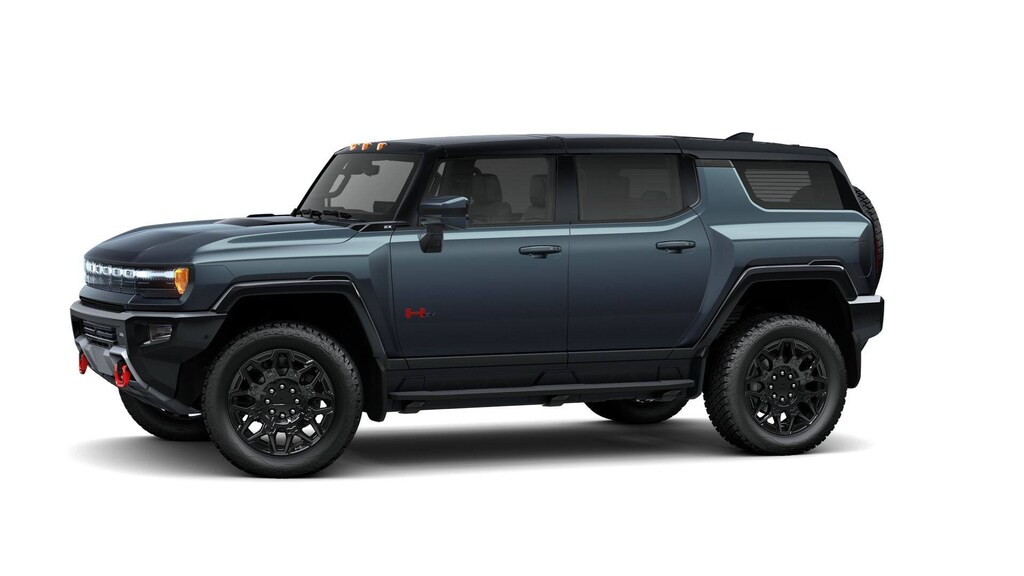 New 2025 GMC HUMMER EV SUV 2X SUV