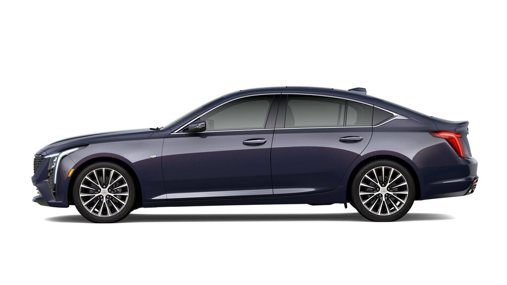 New 2025 CADILLAC CT5 Premium Luxury Sedan
