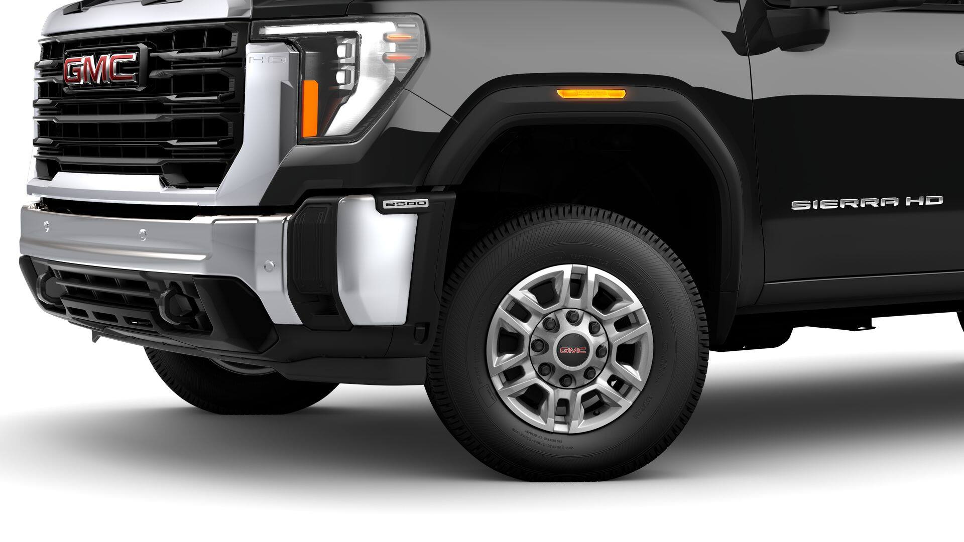 2026 GMC Sierra 2500HD Pro - Photo 62