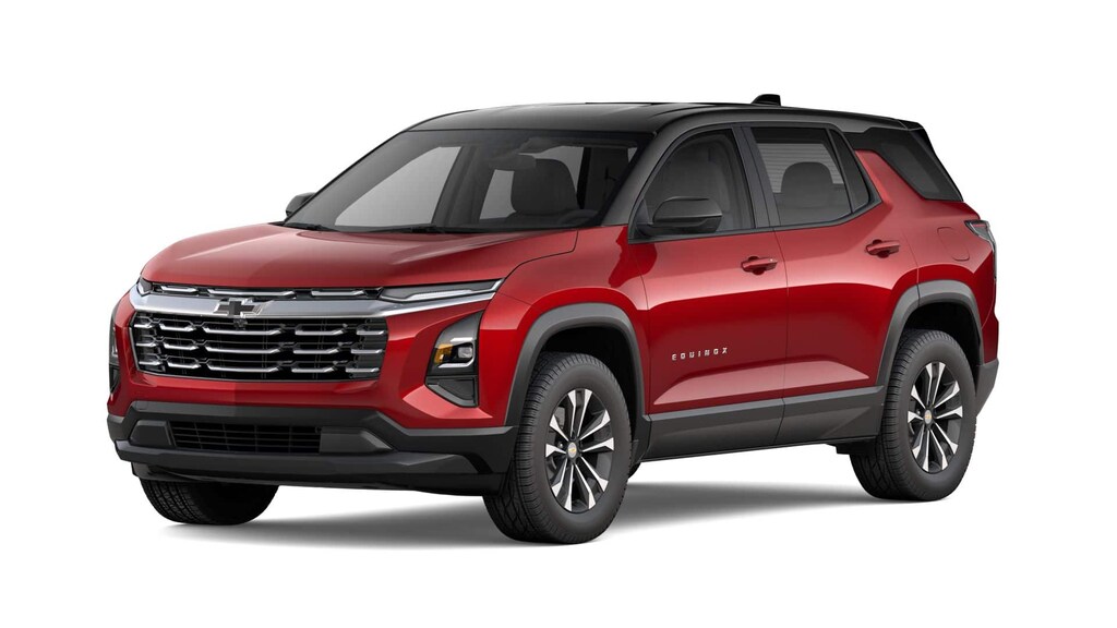 New 2027 Chevrolet Equinox LT SUV