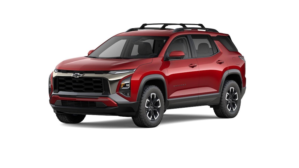 New 2026 Chevrolet Equinox Activ SUV