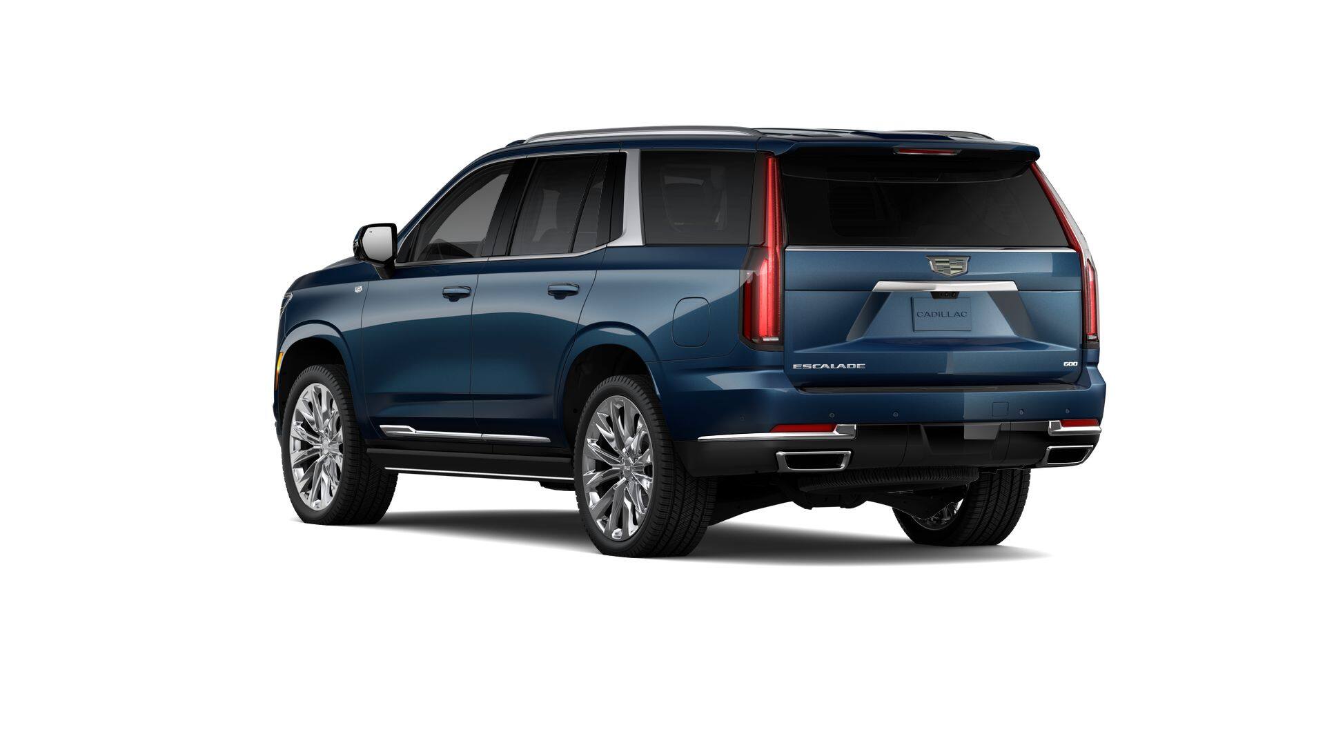 2026 Cadillac Escalade Platinum Luxury - Photo 29