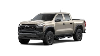 2026 Chevrolet Colorado Trail Boss Truck