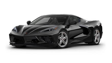 2026 Chevrolet Corvette Stingray 1LT Coupe
