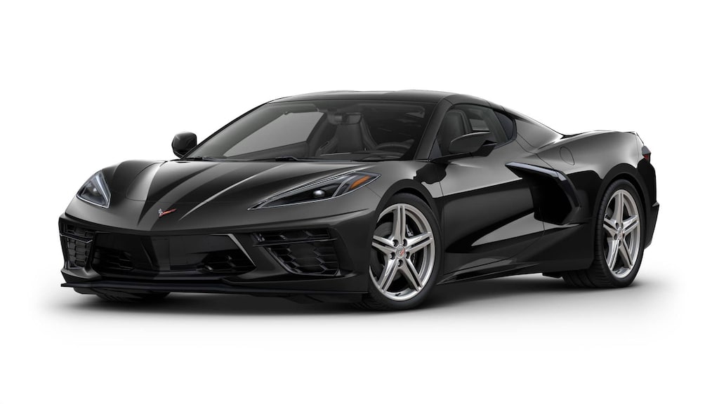 New 2026 Chevrolet Corvette Stingray 1LT Coupe