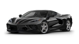 2026 Chevrolet Corvette Stingray 1LT Coupe