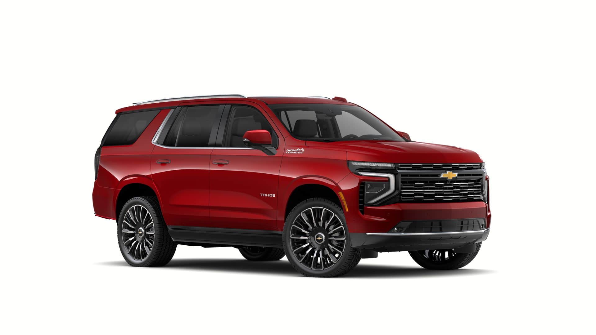 2025 Chevrolet Tahoe High Country photo 4