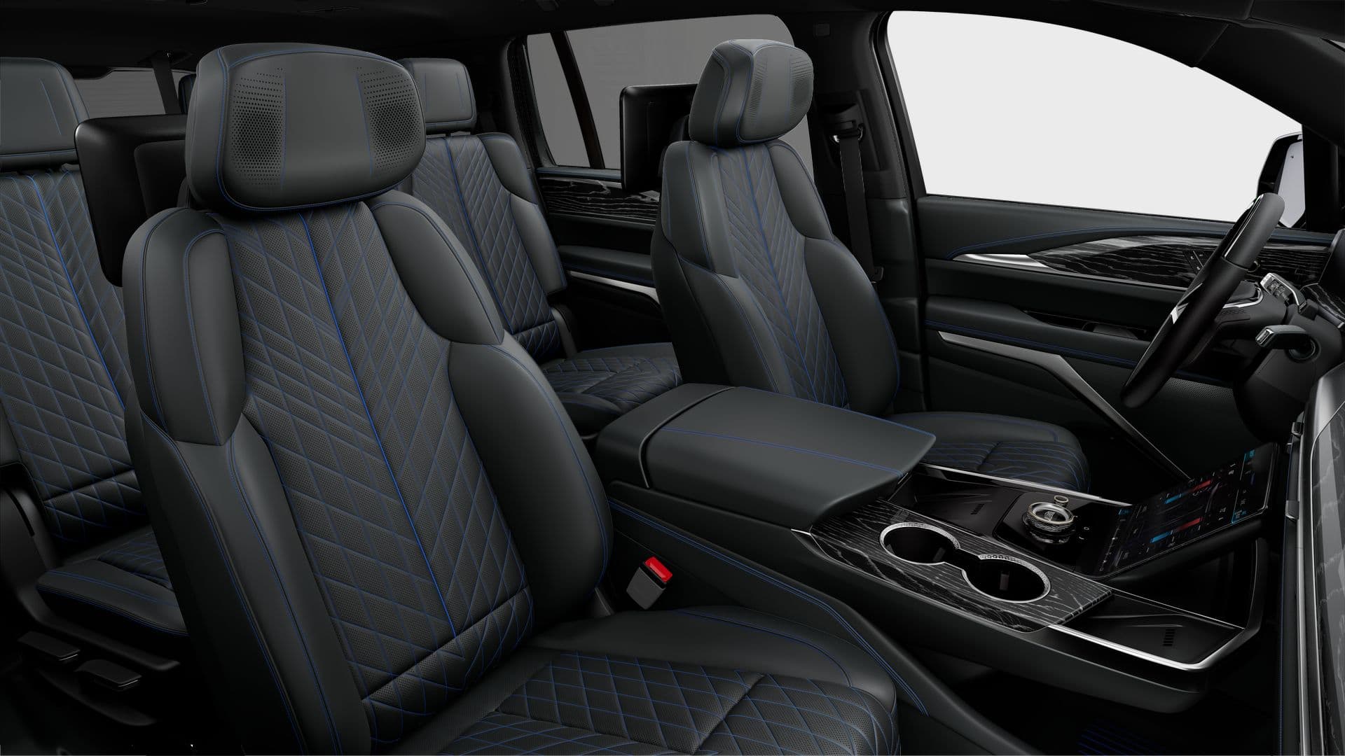 2026 Cadillac Escalade IQ Luxury - Photo 54