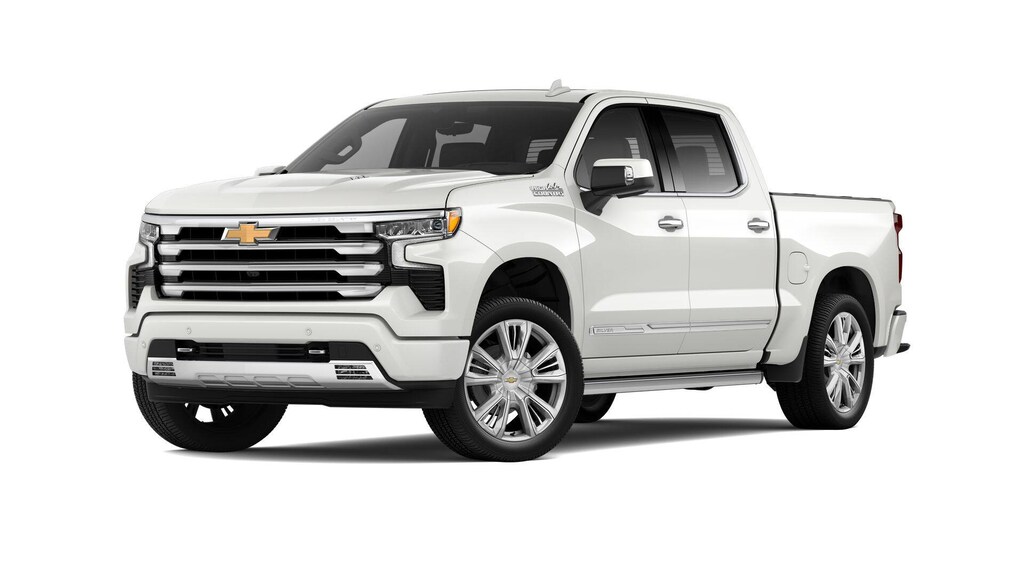New 2025 Chevrolet Silverado 1500 High Country Truck
