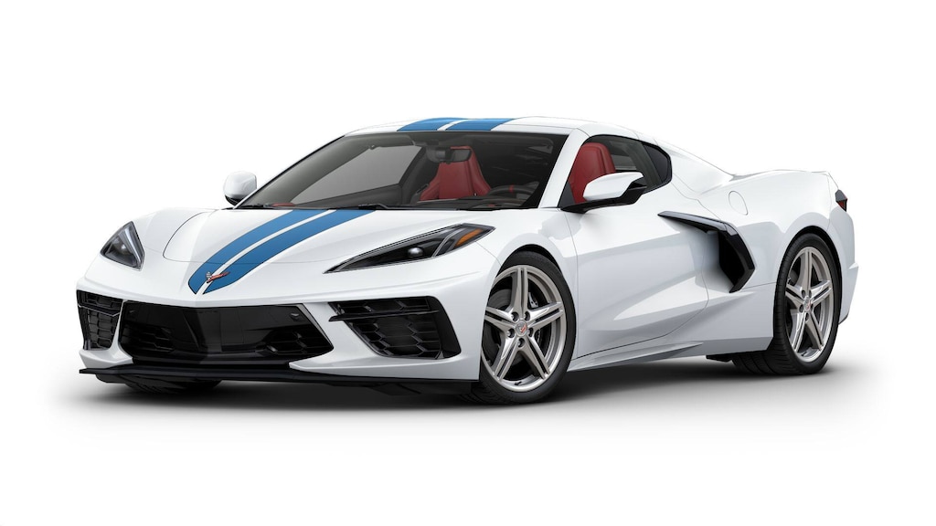 New 2026 Chevrolet Corvette Stingray 2LT Coupe