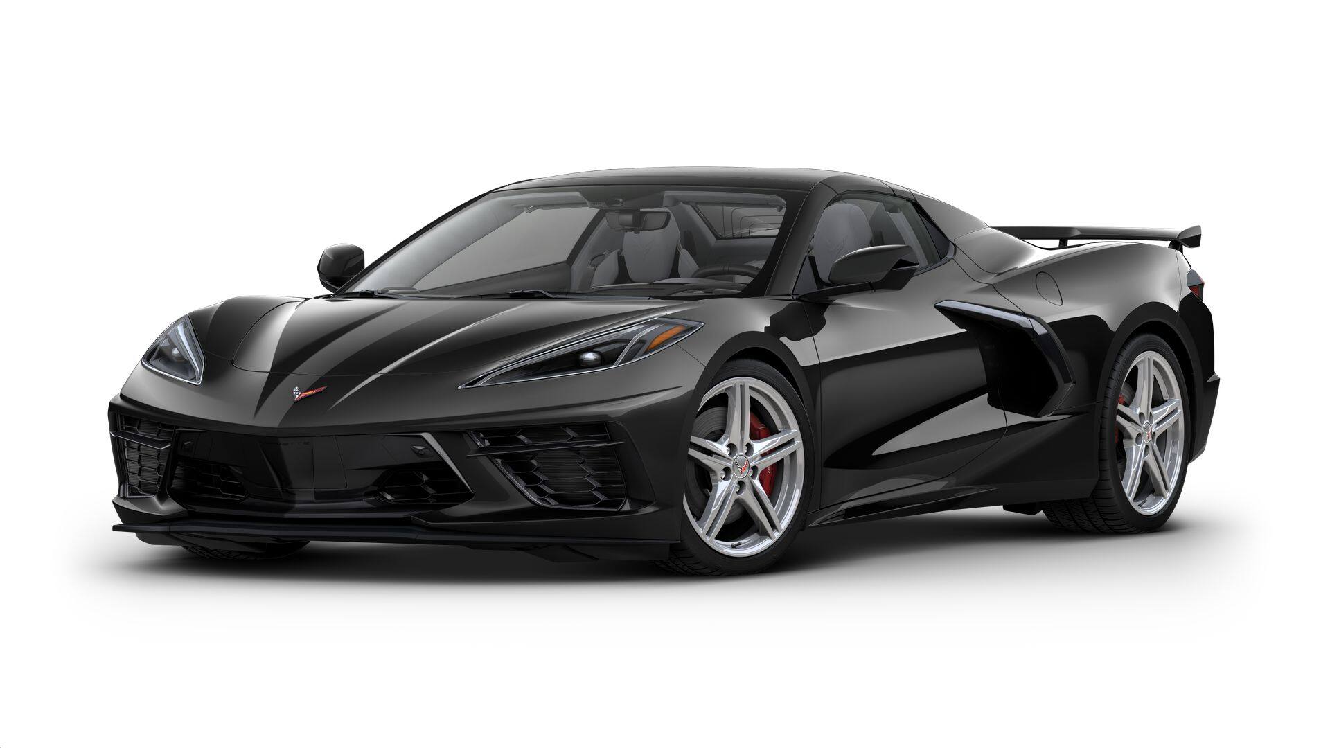 2026 Chevrolet Corvette 3LT - Photo 31