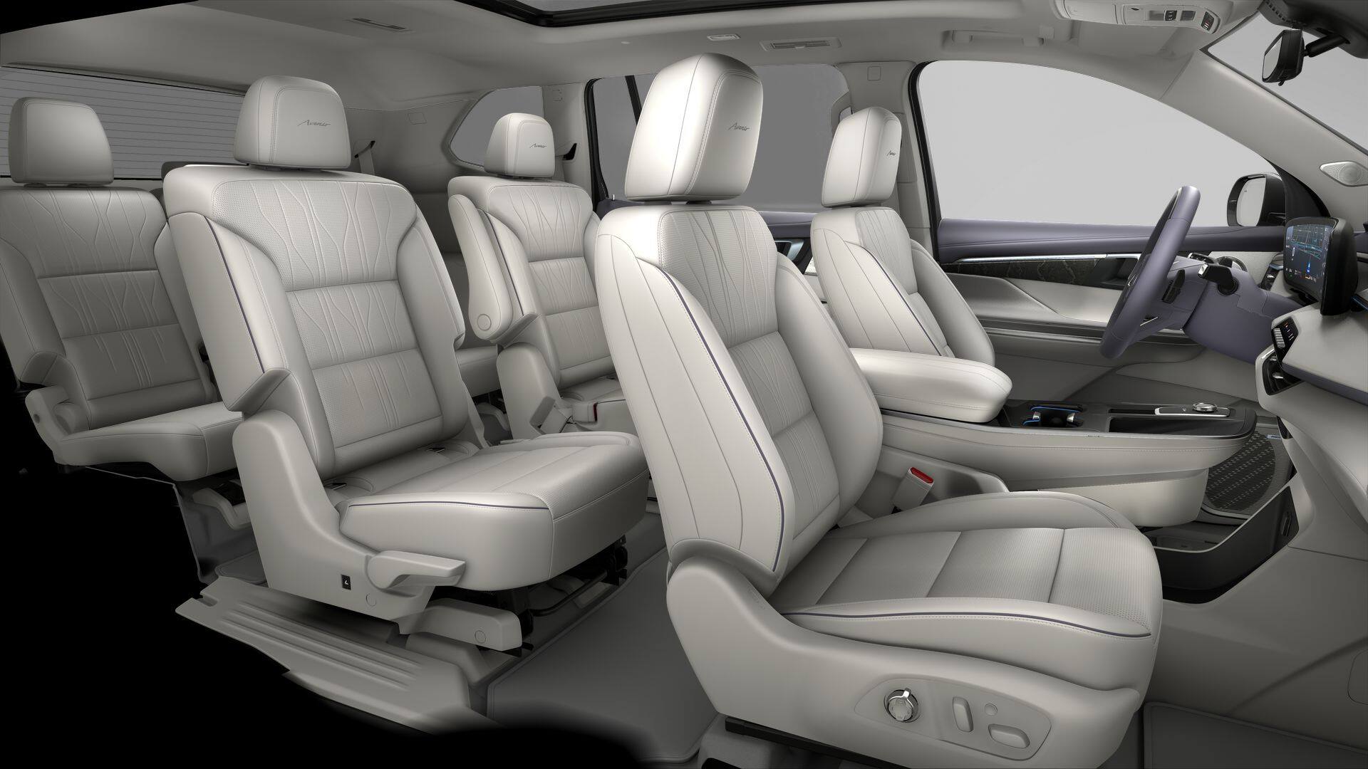 2027 Buick Enclave Avenir - Photo 9