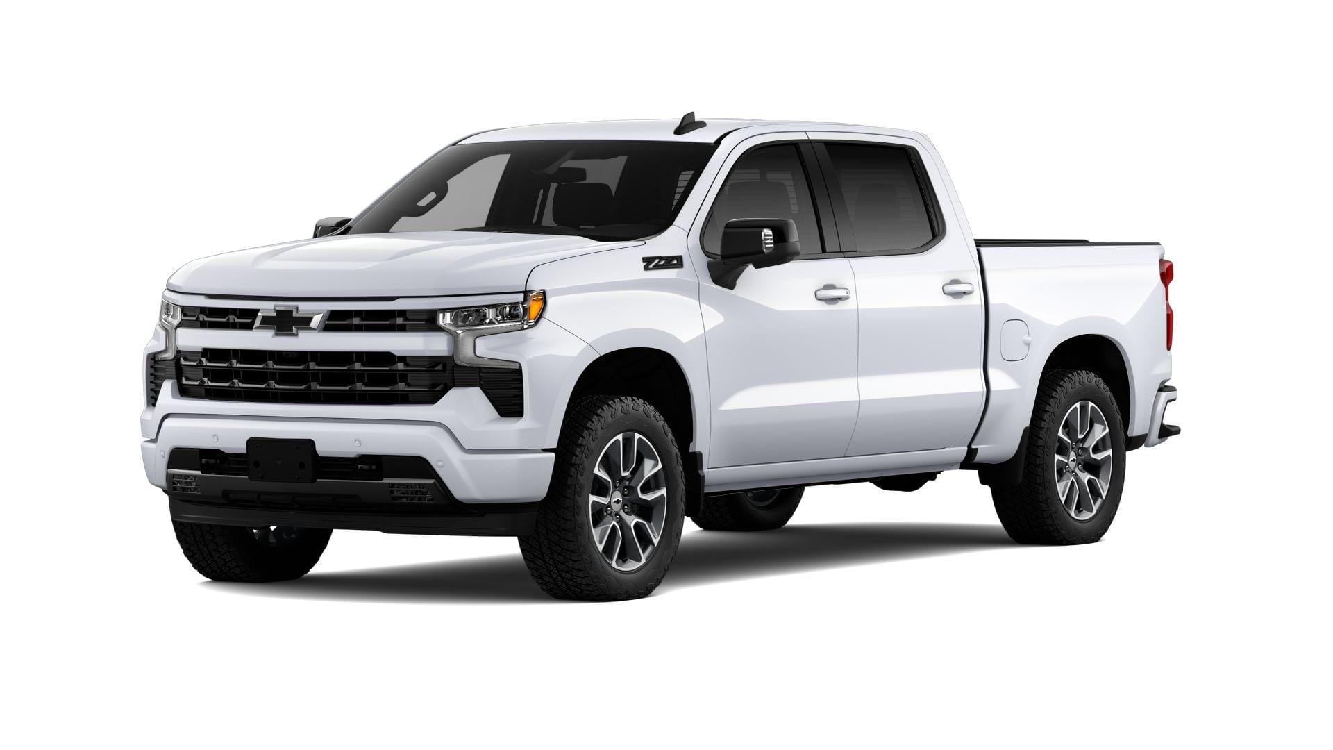 2026 Chevrolet Silverado 1500 RST Truck Crew Cab