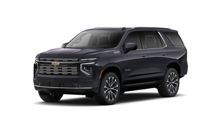 2026 Chevrolet Tahoe High Country SUV
