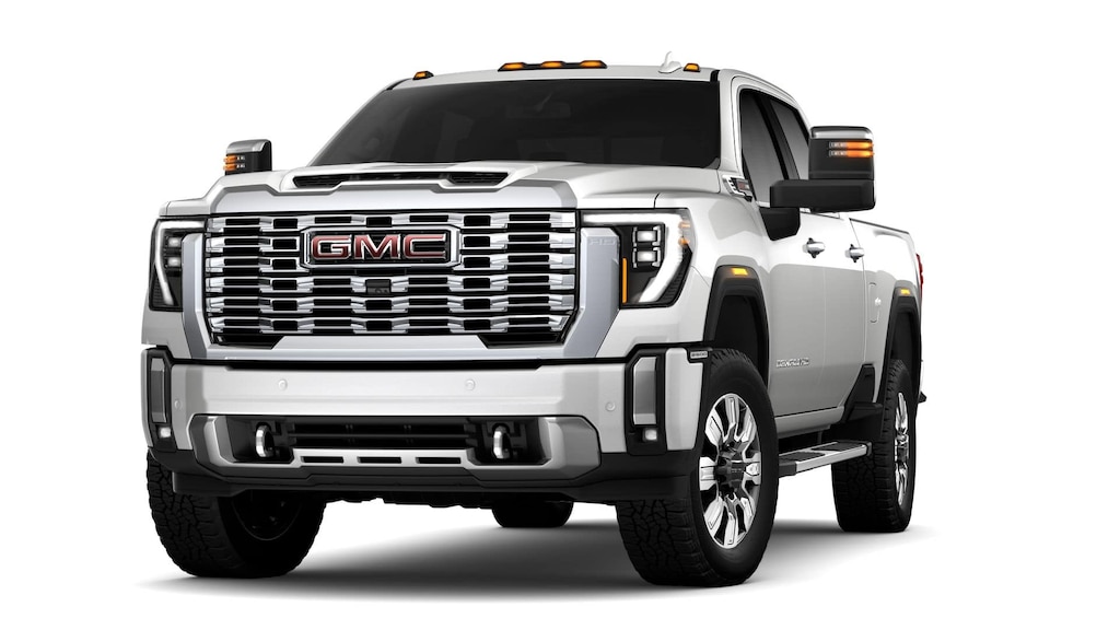 New 2026 GMC Sierra 2500 HD Denali Truck