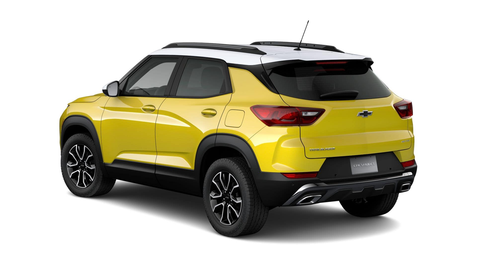 2025 Chevrolet Trailblazer Activ - Photo 3