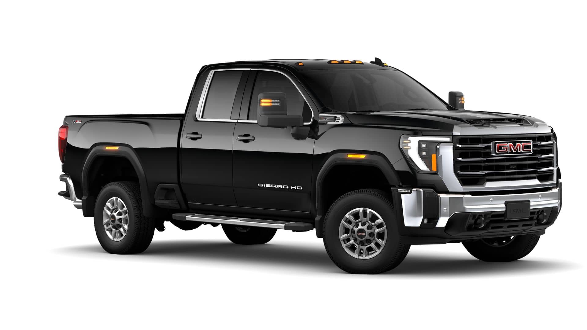 2026 GMC Sierra 2500HD SLE - Photo 52