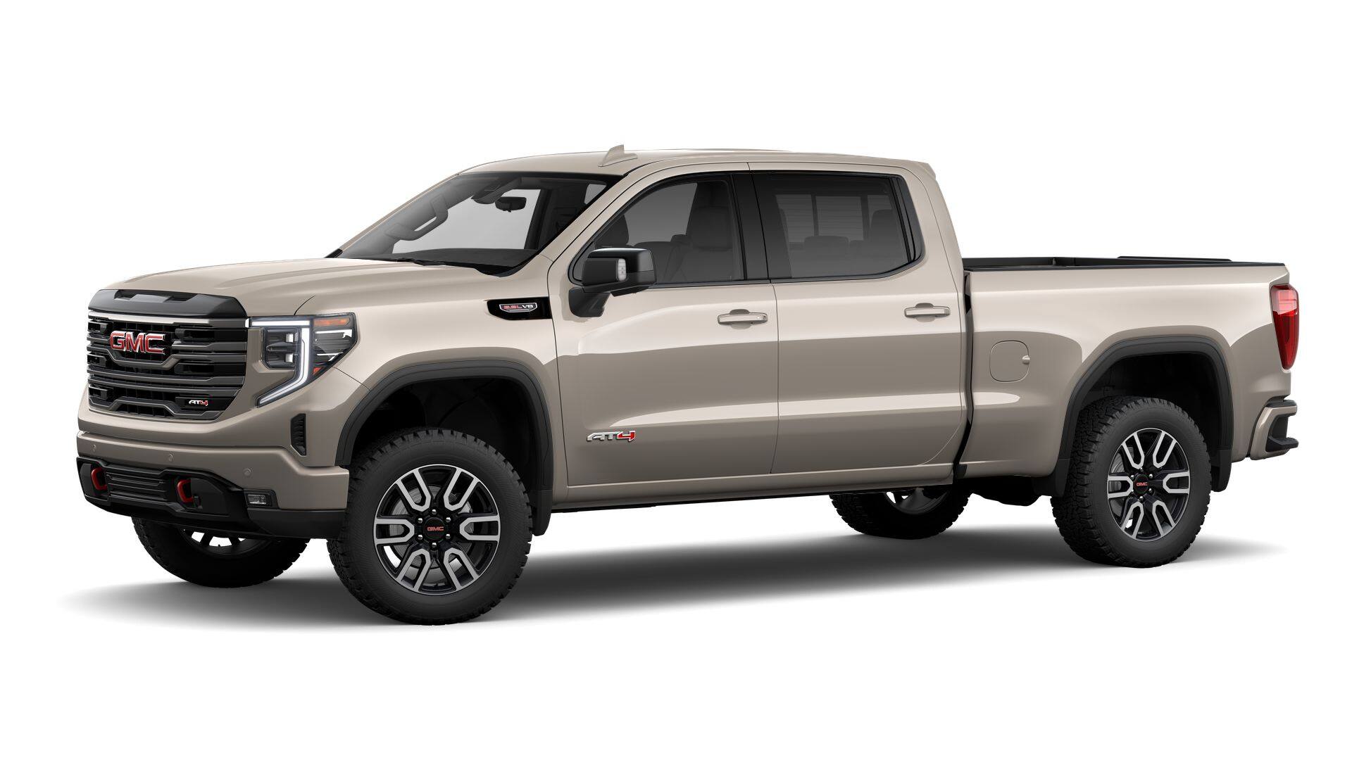2026 GMC Sierra 1500 AT4 - Photo 33