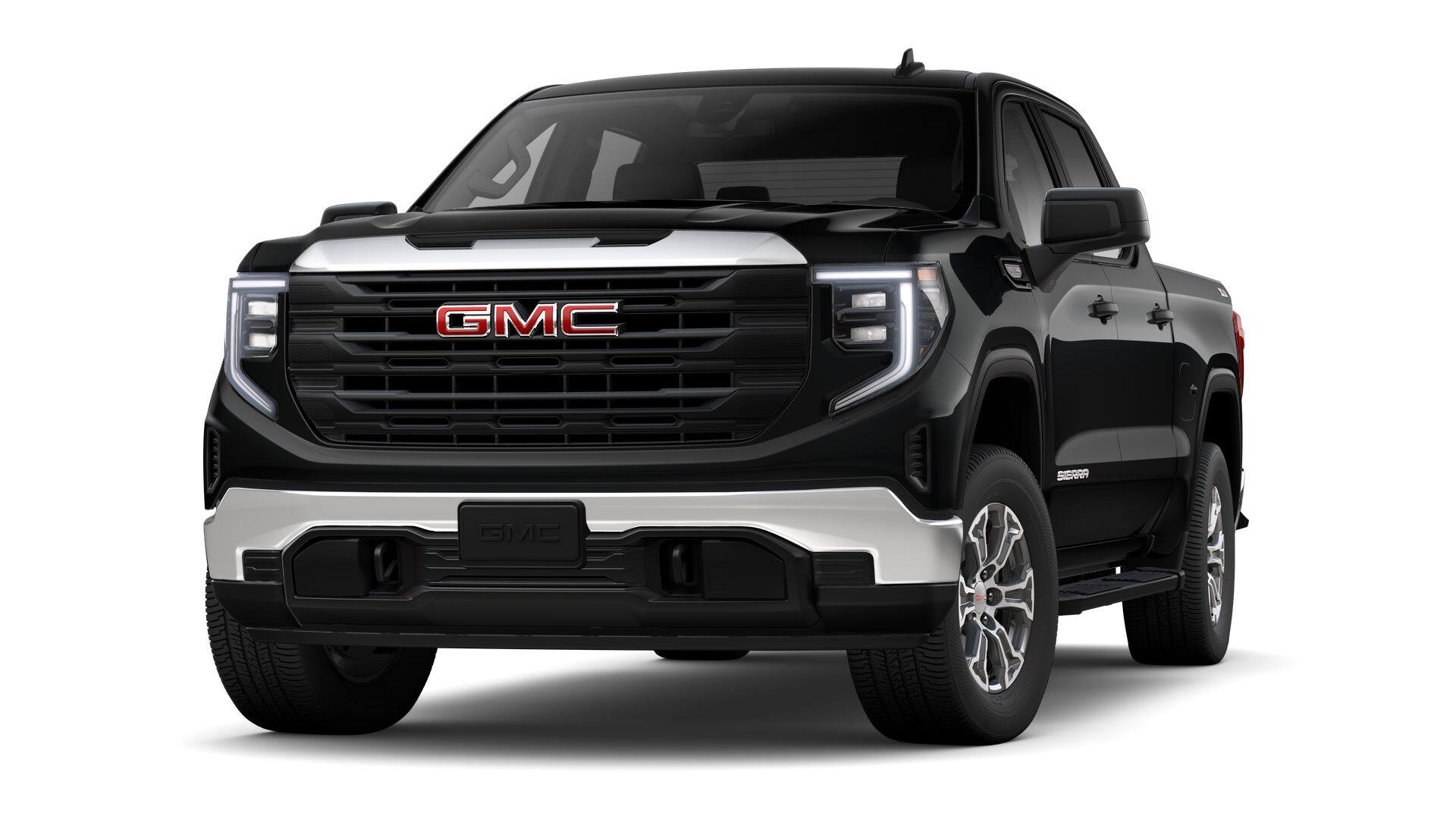 New 2026 GMC Sierra 1500 Pro Truck