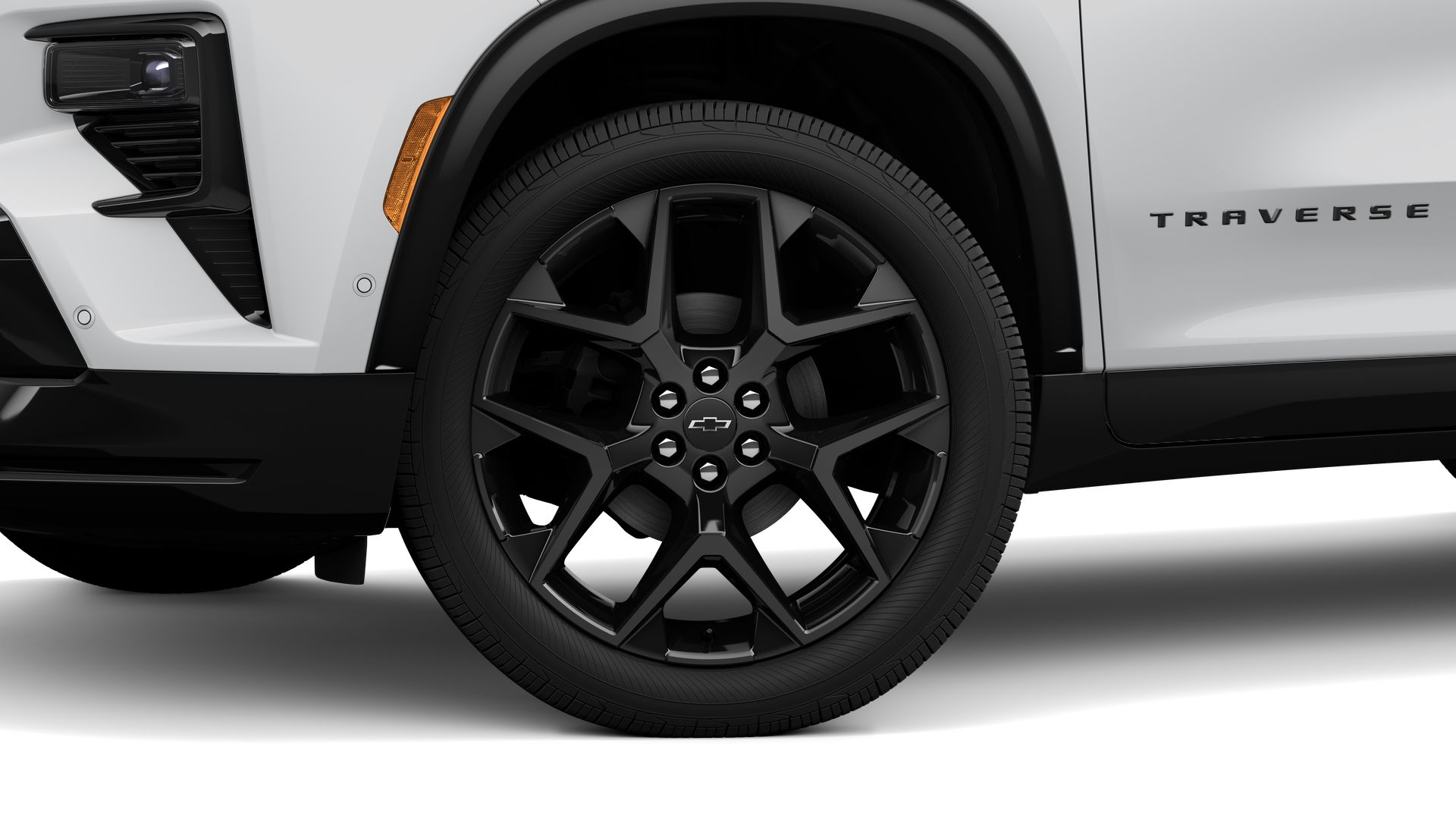 Thumbnail: 2024 Chevrolet Traverse - 7
