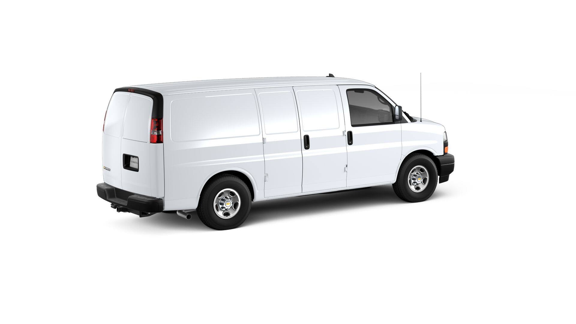 2025 Chevrolet Express Cargo Work Van - Photo 28