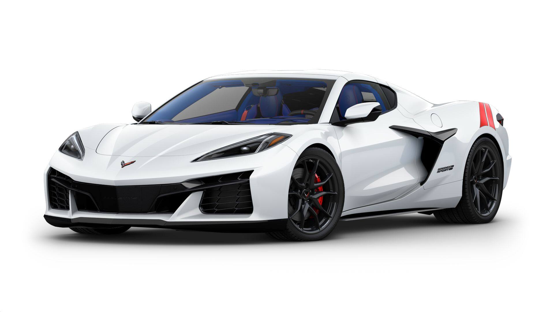 2027 Chevrolet Corvette 3LT - Photo 38