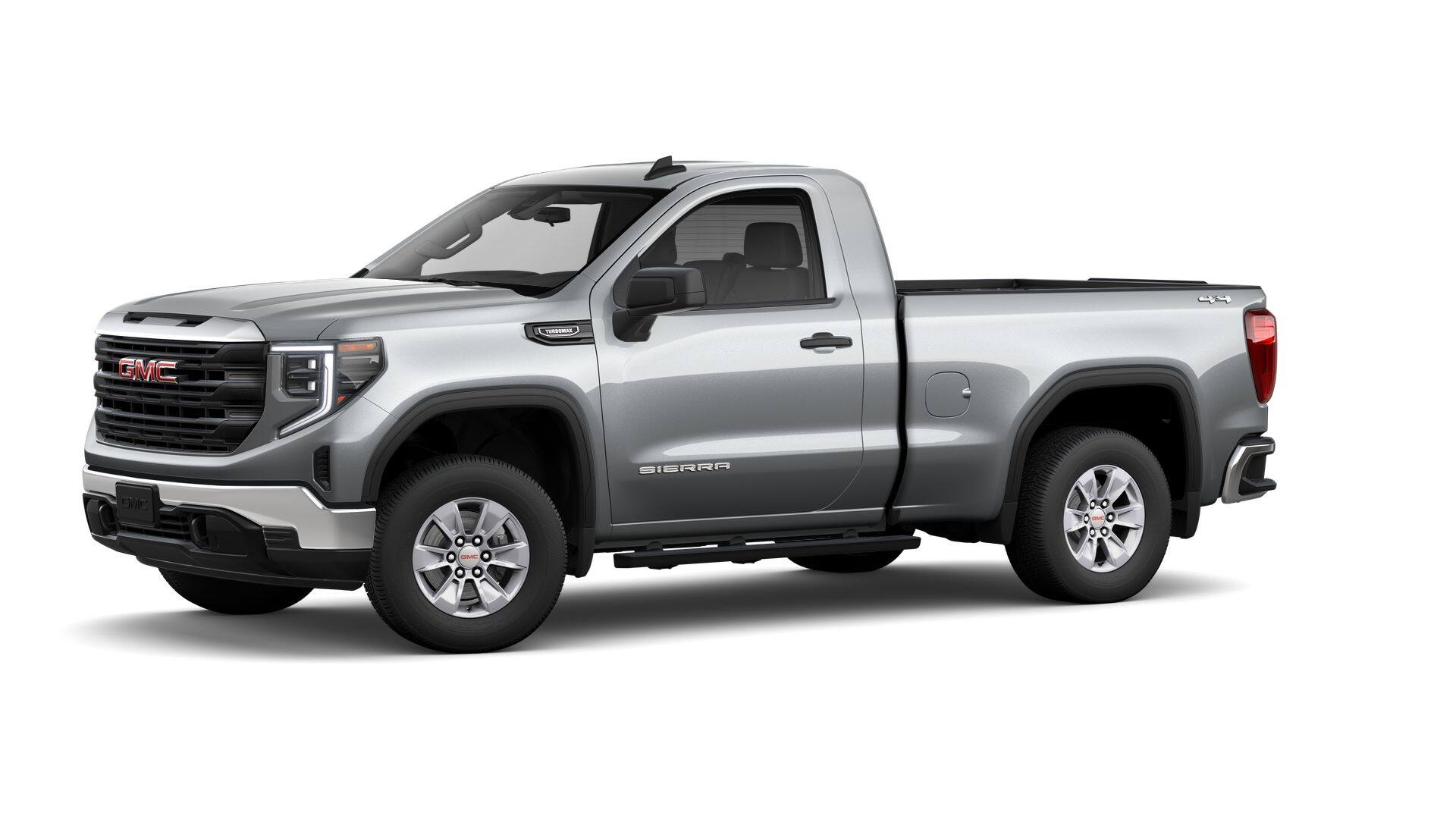 2026 Gmc Sierra 1500 Pro photo 2