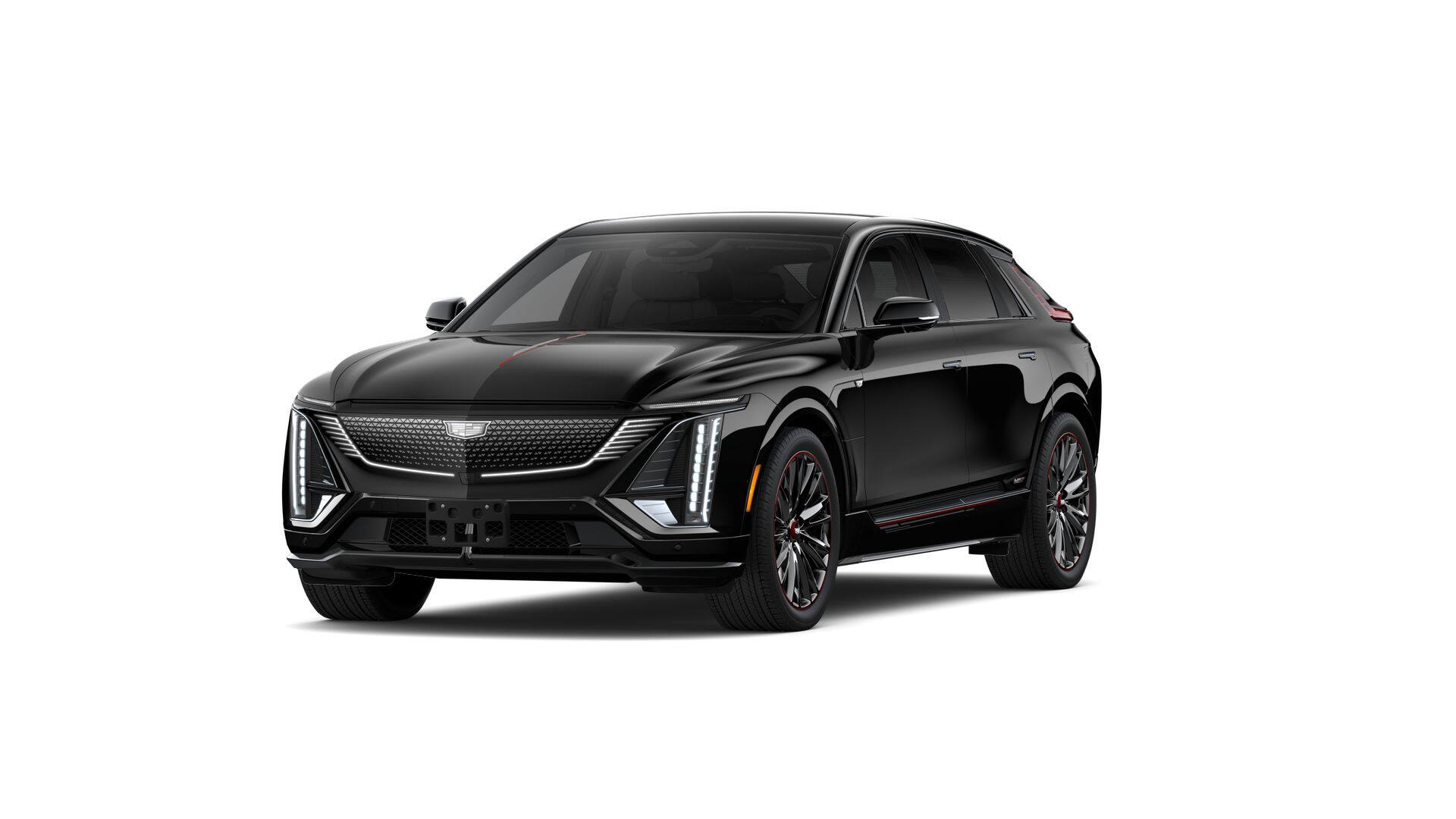 2026 Cadillac LYRIQ V - Photo 38