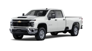 2026 Chevrolet Silverado 3500HD Work Truck Truck