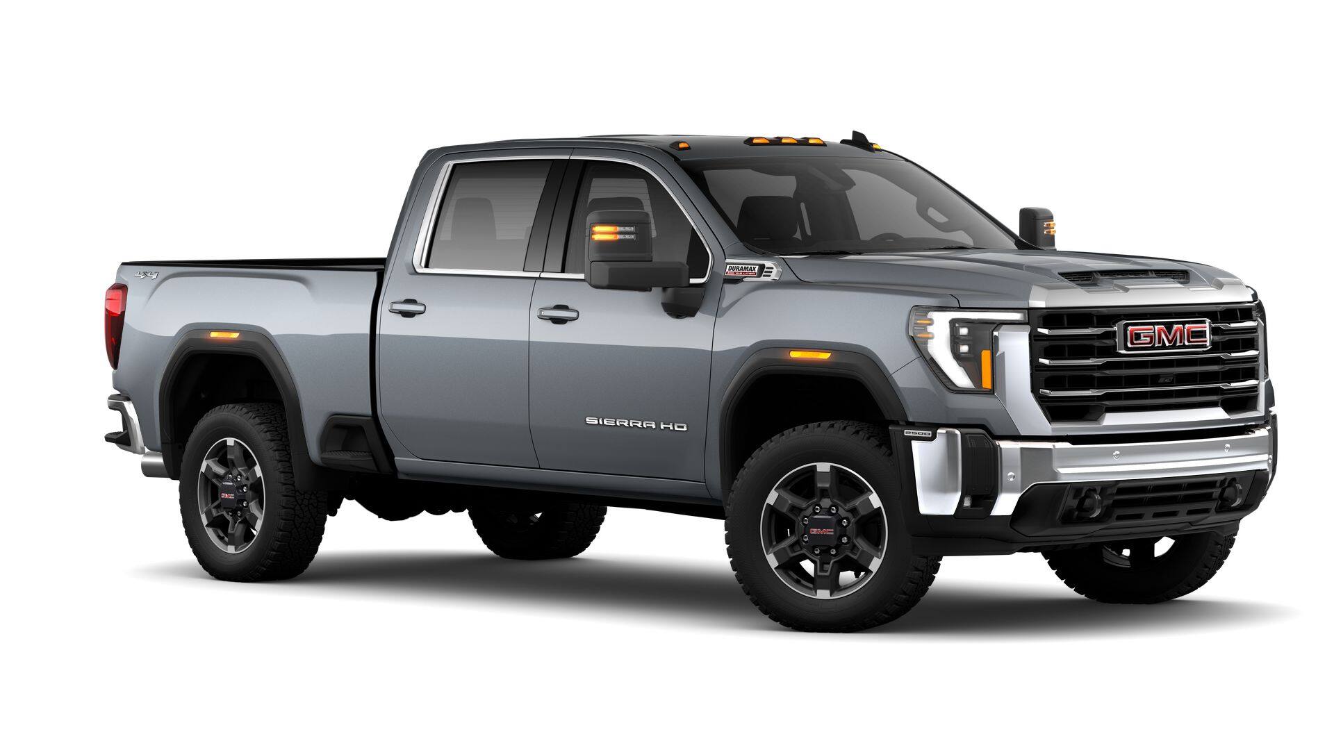 Thumbnail: 2025 GMC Sierra 2500 - 32