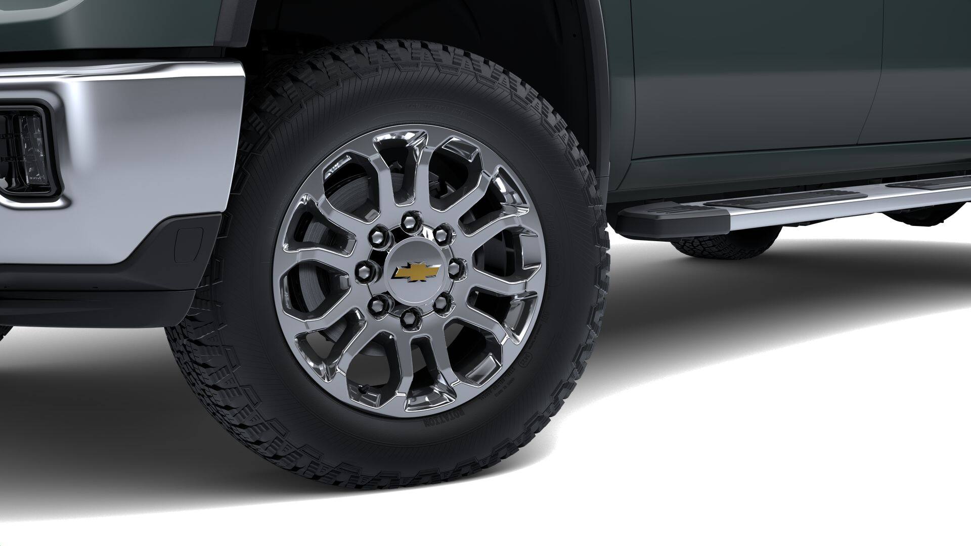 2026 Chevrolet Silverado 2500HD LTZ photo 4