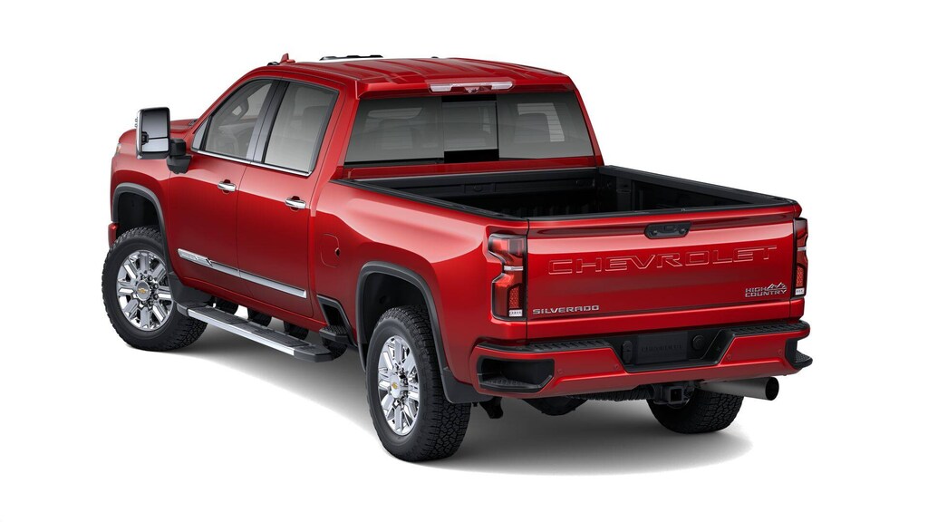 New 2026 Chevrolet Silverado 3500 HD High Country Truck