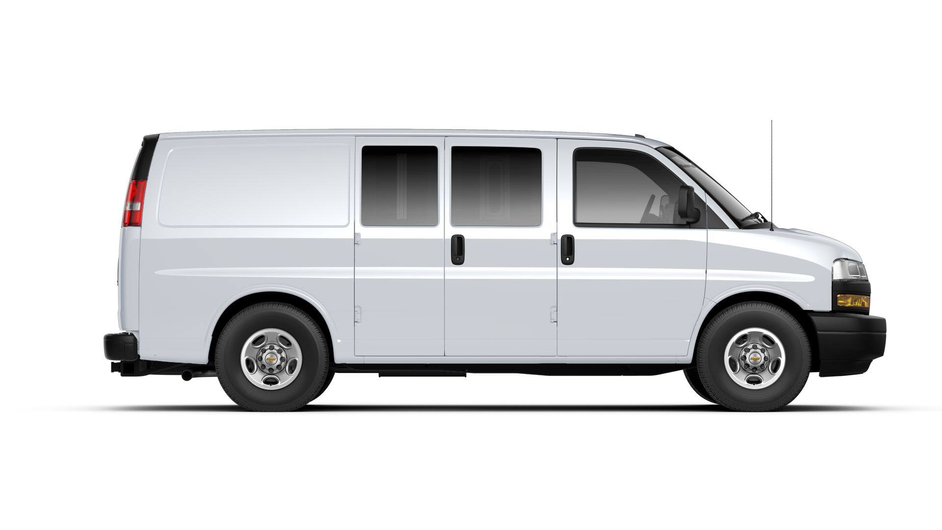 2026 Chevrolet Express Cargo Work Van - Photo 24