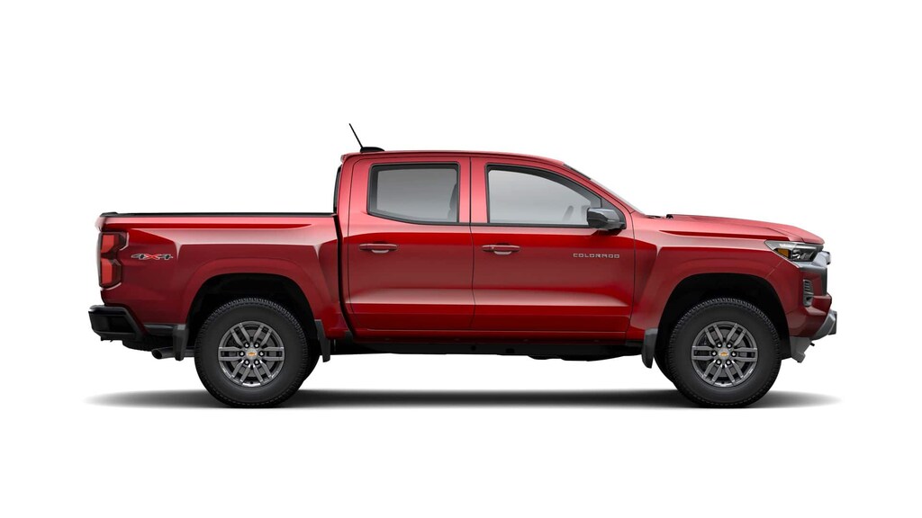 New 2026 Chevrolet Colorado LT Truck Crew Cab