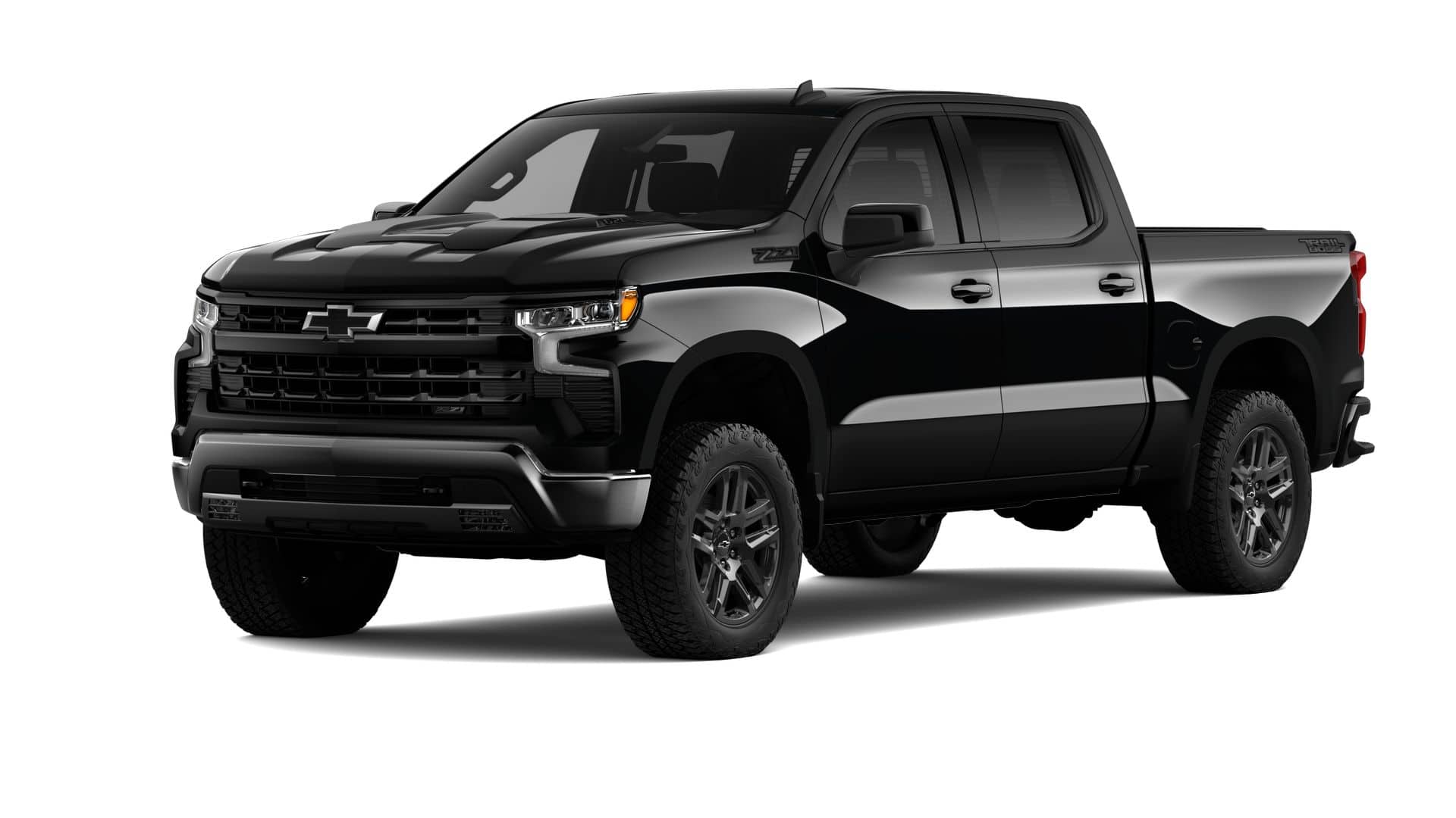 2026 Chevrolet Silverado 1500 LT Trail Boss photo 3