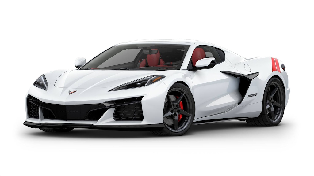 New 2027 Chevrolet Corvette Grand Sport 3LT Coupe
